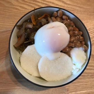 ねばねば丼